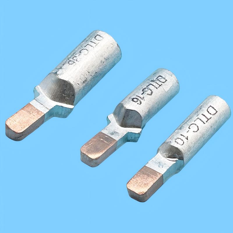 DTLC Bimetal Pin Terminals 3